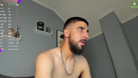 Snapshot of zeyn_edwards chatting on 07.18.26 ZEYN online show from 07.18.26