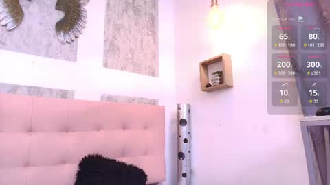 ZHAMIRA  ANDRES online show from 07.13.26