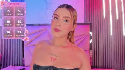 Zhara Rousse online show from 05.12.26