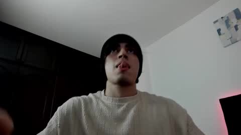 Snapshot of zhingarher chatting on 02.28.26 Zhingarher online show from 02.28.26