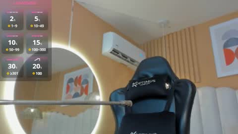 Snapshot of zia_cooper chatting on 01.26.25 ZIA online show from 01.26.25