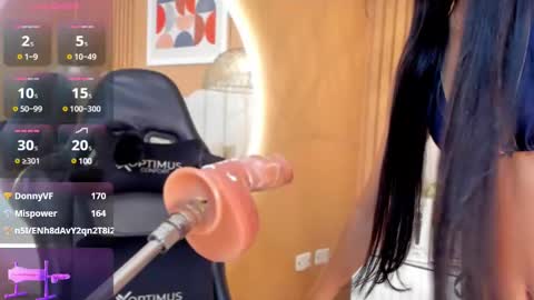 Snapshot of zia_cooper chatting on 01.30.25 ZIA online show from 01.30.25