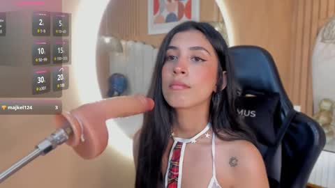 Snapshot of zia_cooper chatting on 03.12.25 ZIA online show from 03.12.25