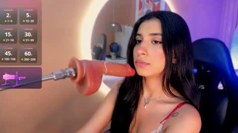 Snapshot of zia_cooper chatting on 09.11.25 ZIA online show from 09.11.25