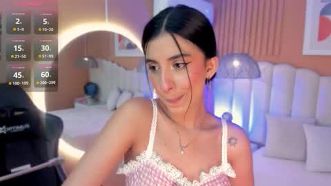 Snapshot of zia_cooper chatting on 09.13.25 ZIA online show from 09.13.25