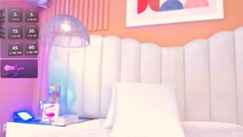 Snapshot of zia_cooper chatting on 10.29.25 ZIA online show from 10.29.25