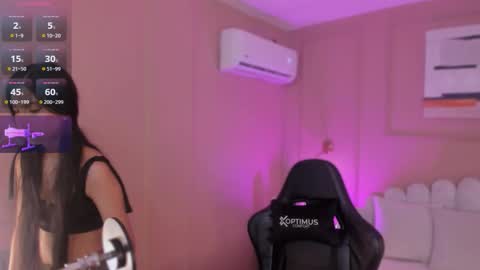 Snapshot of zia_cooper chatting on 11.30.25 ZIA online show from 11.30.25