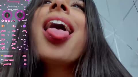 Snapshot of ziamiller chatting on 01.27.25 zia online show from 01.27.25