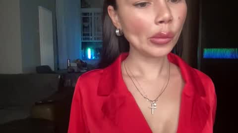 Snapshot of zidya06 chatting on 11.27.25 Nensi online show from 11.27.25