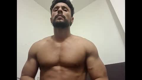 Snapshot of zigfrid666 chatting on 12.19.25 zigfrid666 online show from 12.19.25