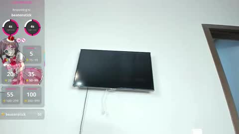 zirael_swan online show from 11.01.25