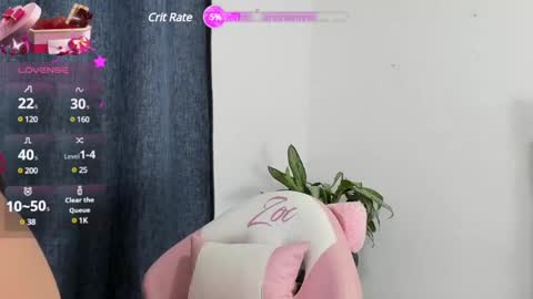 Snapshot of zoe69__ chatting on 01.17.25 ZOE online show from 01.17.25