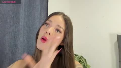 Snapshot of zoe69__ chatting on 02.23.25 ZOE online show from 02.23.25