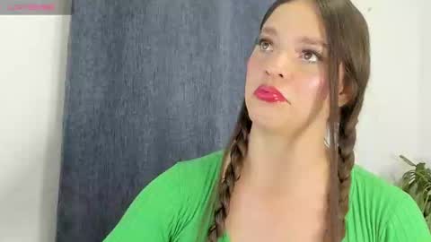 Snapshot of zoe69__ chatting on 02.25.25 ZOE online show from 02.25.25