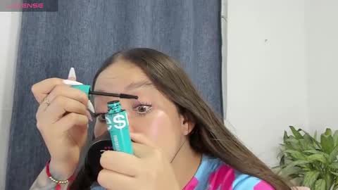 Snapshot of zoe69__ chatting on 03.12.25 ZOE online show from 03.12.25