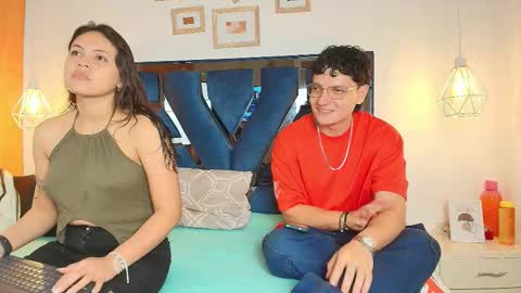 Zoe and dylan  online show from 02.23.26