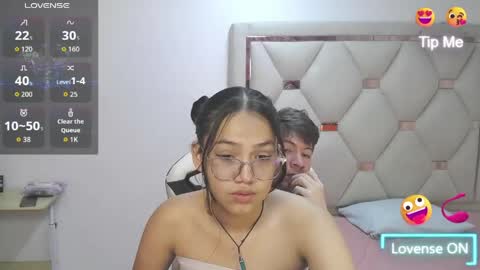 ZOE AND JACK online show from 05.10.26