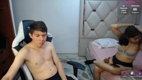 ZOE AND JACK online show from 05.18.26