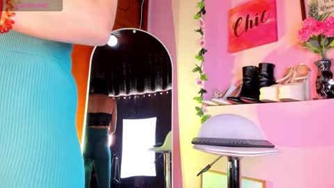 Zoe Baker online show from 03.03.26