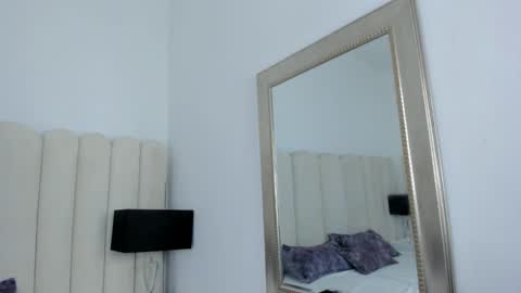 Snapshot of zoe_banx chatting on 03.06.26 Zoe Banx online show from 03.06.26