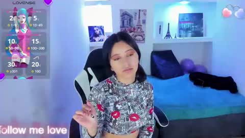 Snapshot of zoe_connor19 chatting on 10.09.25 Z O E online show from 10.09.25