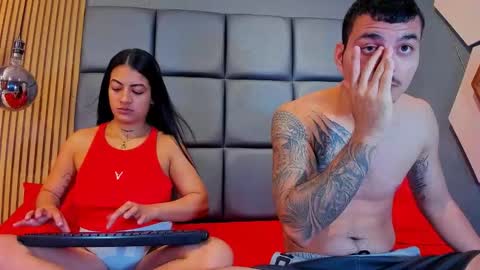 Snapshot of zoe_gianluca chatting on 02.17.26 ZOE-GIANLUCA online show from 02.17.26