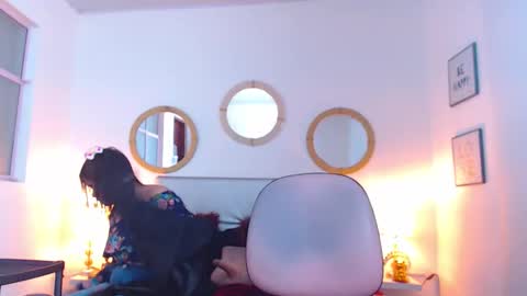 zoe_hecate online show from 02.18.26