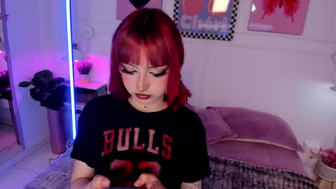 Zoe Lynch online show from 02.09.26