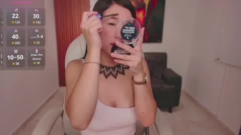 Snapshot of zoe_millerx chatting on 01.22.25 zoe_millerx online show from 01.22.25