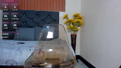 Snapshot of zoe_pss chatting on 10.11.25 Zoe online show from 10.11.25