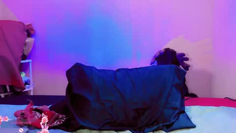 Snapshot of zoe_rous2 chatting on 02.12.26 ZOE online show from 02.12.26