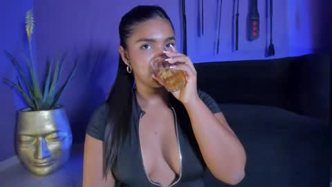 Snapshot of zoe_roux210949 chatting on 02.15.26 Zoe online show from 02.15.26