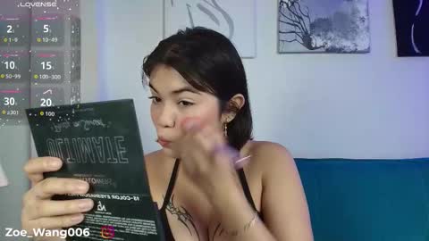 Zoe online show from 12.15.25