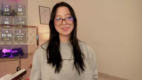Snapshot of zoe_xra chatting on 07.04.26 Zoe online show from 07.04.26