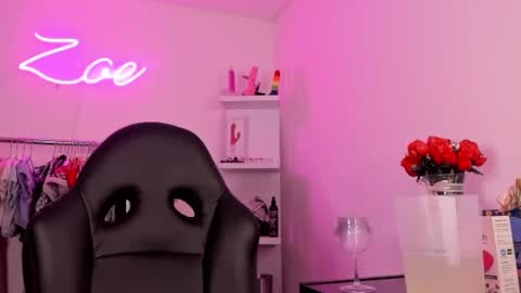 zoecams online show from 03.04.25