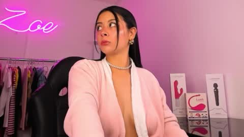 zoecams online show from 03.16.26