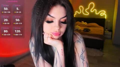 zoedrift online show from 03.16.26