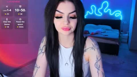 zoedrift online show from 03.23.26