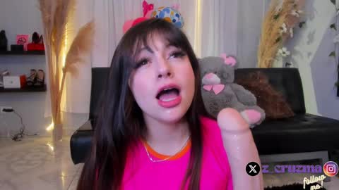 Snapshot of zoee_cruz chatting on 02.26.25 Camila online show from 02.26.25