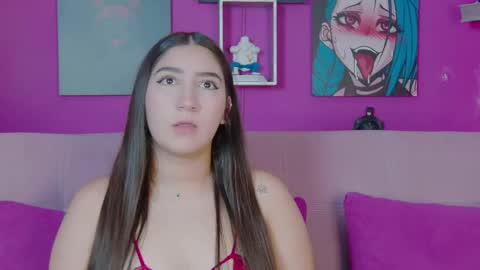 Zoe Moretti online show from 04.20.26