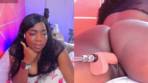 Snapshot of zoeethompson_cm chatting on 10.28.25 online show from 10.28.25