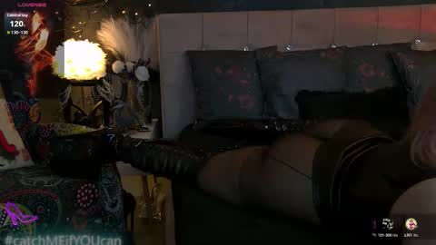 ZoeMesmerize online show from 03.09.26