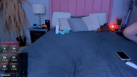 CuteZoe online show from 12.01.25