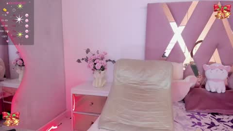 Antonella Kim online show from 12.18.24