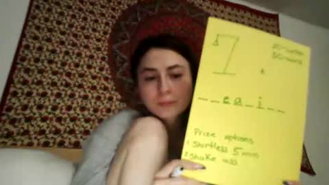 zoepleasing online show from 03.03.25