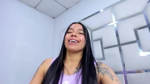 ZoeSwam online show from 11.02.25