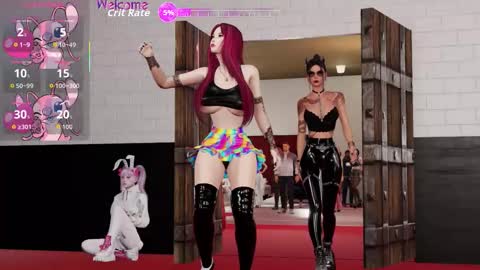 zoeth_mistress online show from 02.07.26