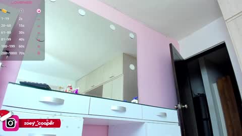 Snapshot of zoey_cooper chatting on 12.06.24 zoey Independent model online show from 12.06.24