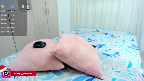 Snapshot of zoey_cooper chatting on 12.14.24 zoey Independent model online show from 12.14.24