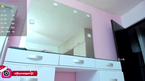 Snapshot of zoey_cooper chatting on 12.28.24 zoey Independent model online show from 12.28.24